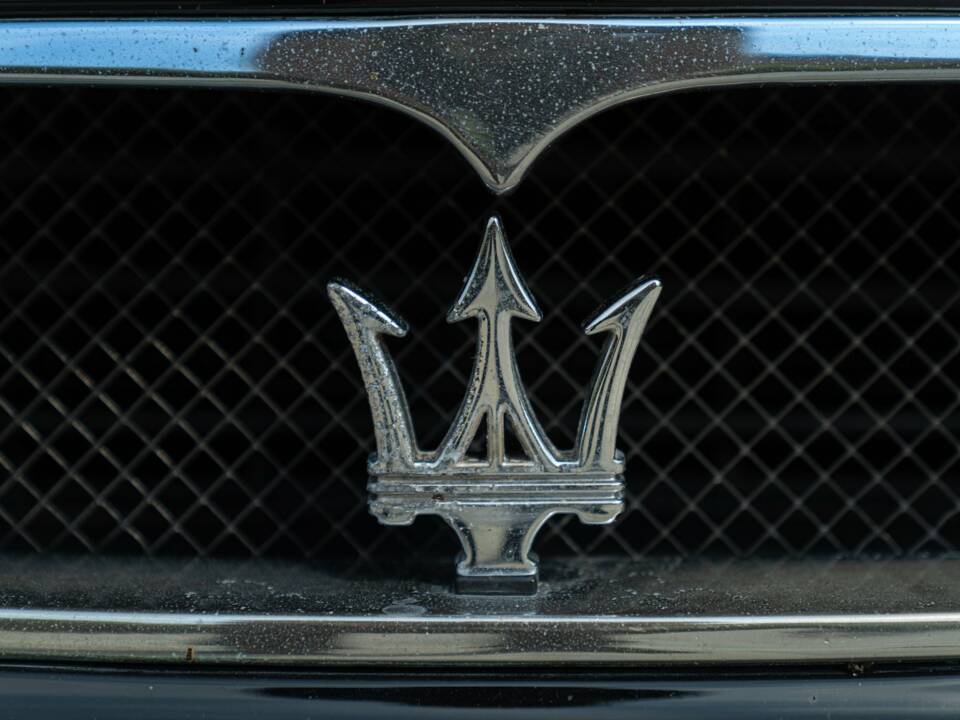 Image 16/50 of Maserati 3200 GT (2001)