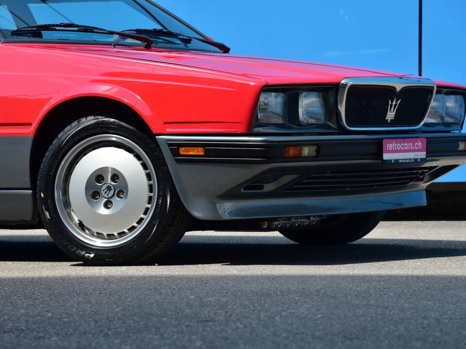 Bild 5/16 von Maserati Karif (1989)