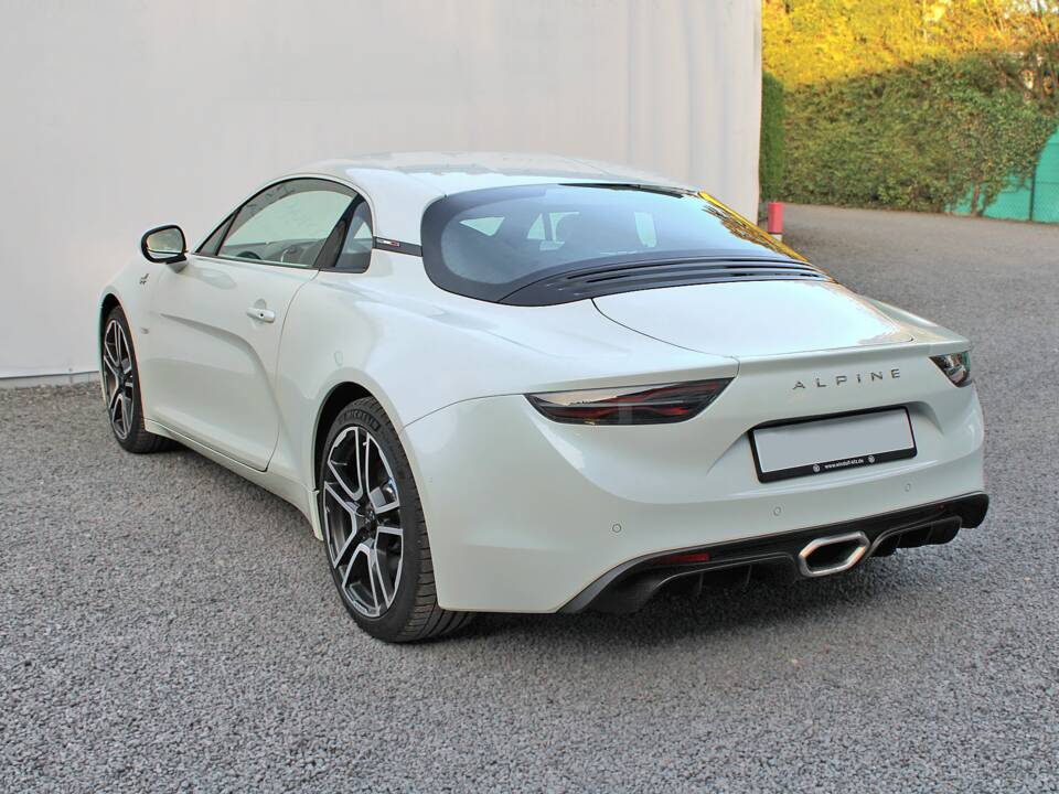 Image 75/80 of Alpine A 110 "Première Édition" (2018)