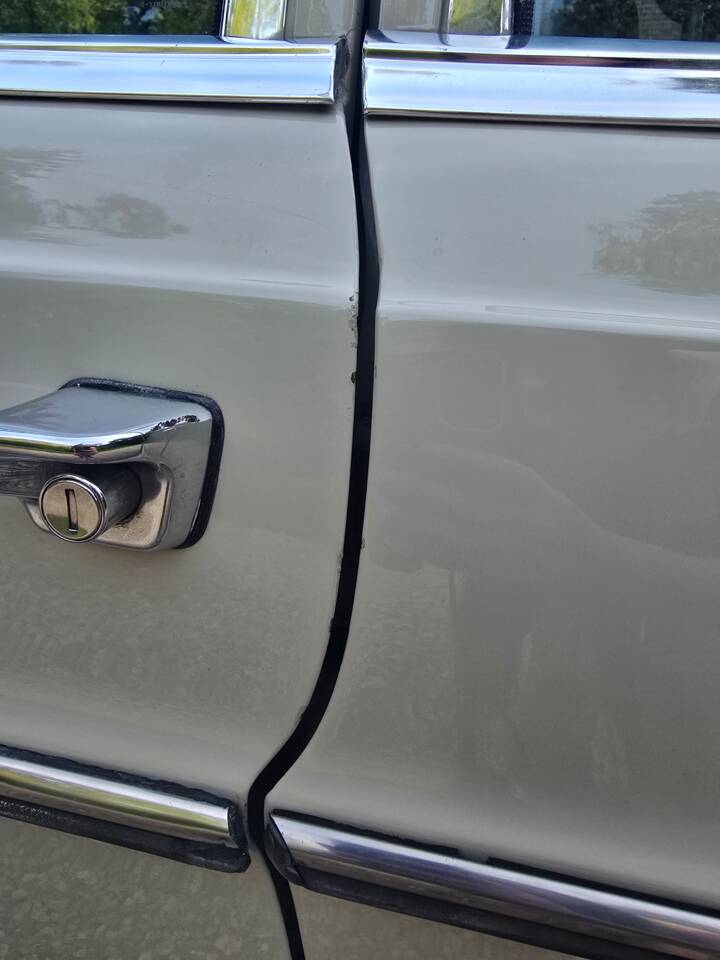 Image 61/62 of Mercedes-Benz 280 SE (1971)