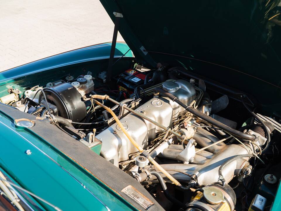 Imagen 43/44 de Mercedes-Benz 280 SL (1969)