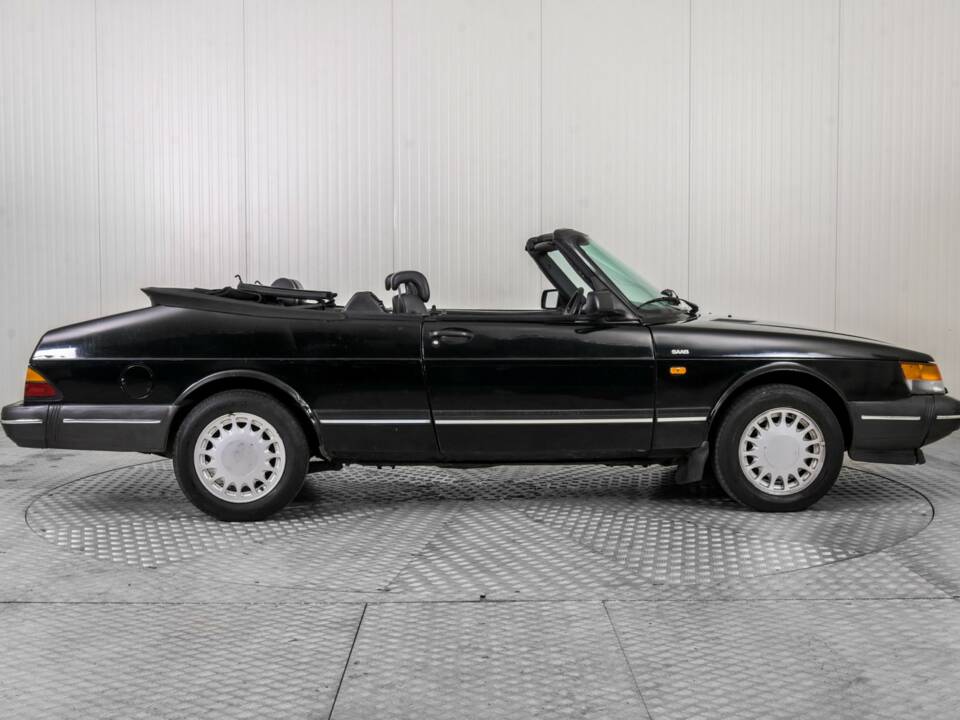 Image 11/50 de Saab 900 Turbo 16V (1988)