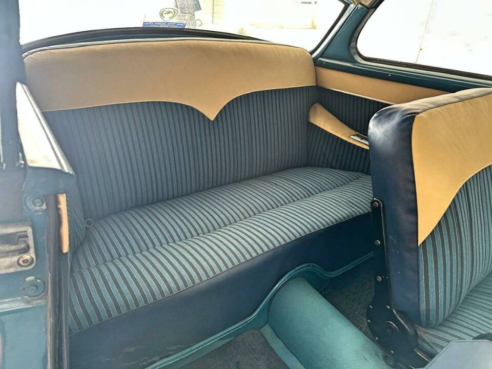 Bild 6/50 von SIMCA Aronde 1300 (1957)