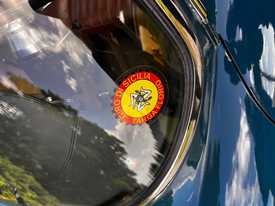 Image 22/22 de Alfa Romeo 2600 Sprint (1963)