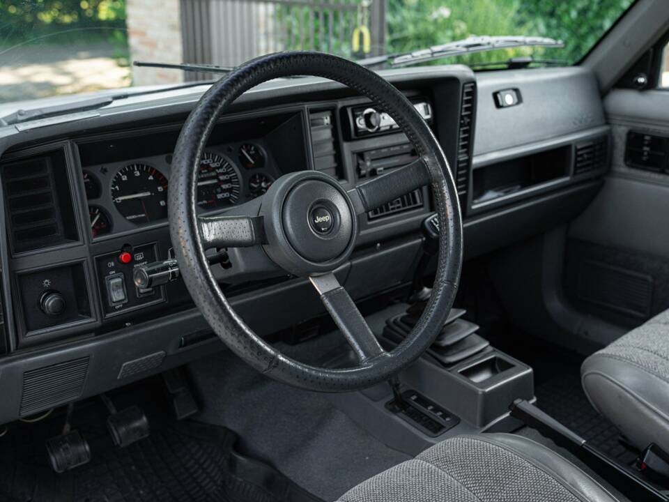 Image 34/50 of Jeep Grand Cherokee 2.5 TD (1993)