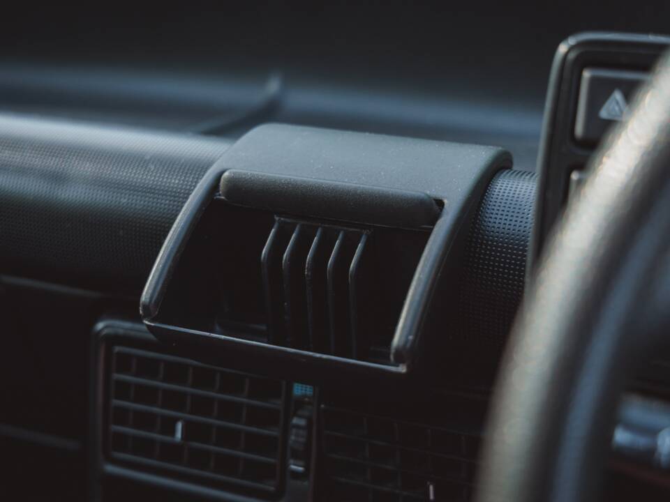 Image 36/42 of FIAT Uno Turbo i.e. (1987)