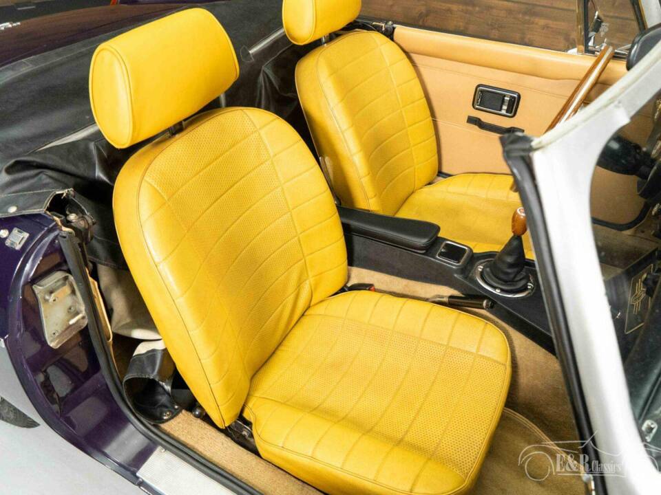 Image 7/19 of MG MGB (1973)