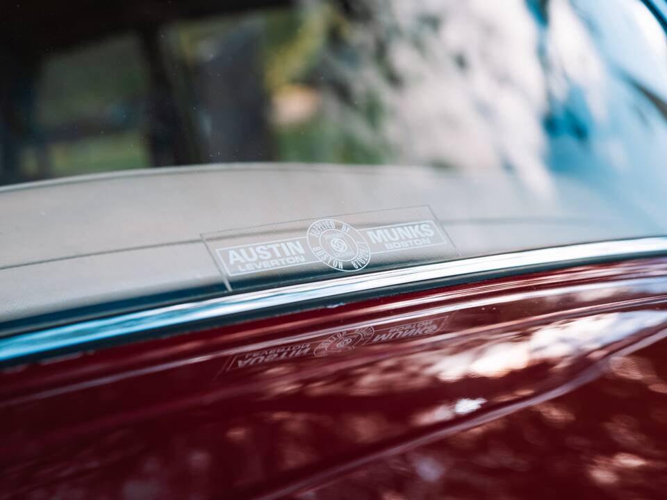Immagine 33/50 di Rolls-Royce Silver Shadow I (1970)