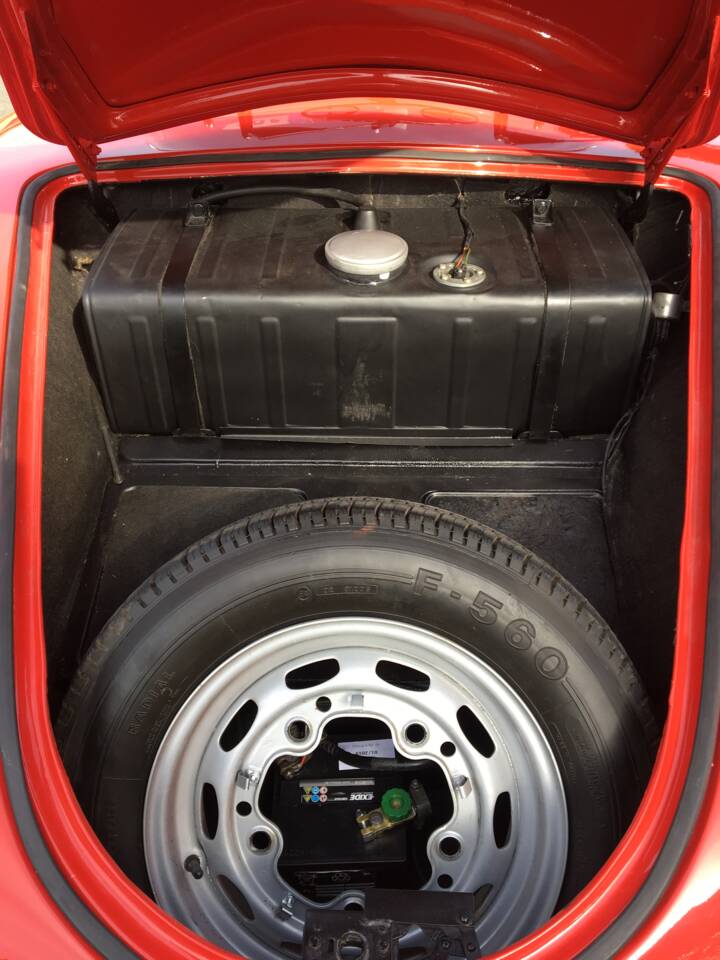 Immagine 31/50 di Porsche 356 B 1600 Super Karmann-Hardtop (1961)