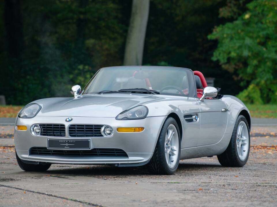 Bild 3/33 von BMW Z8 (2001)
