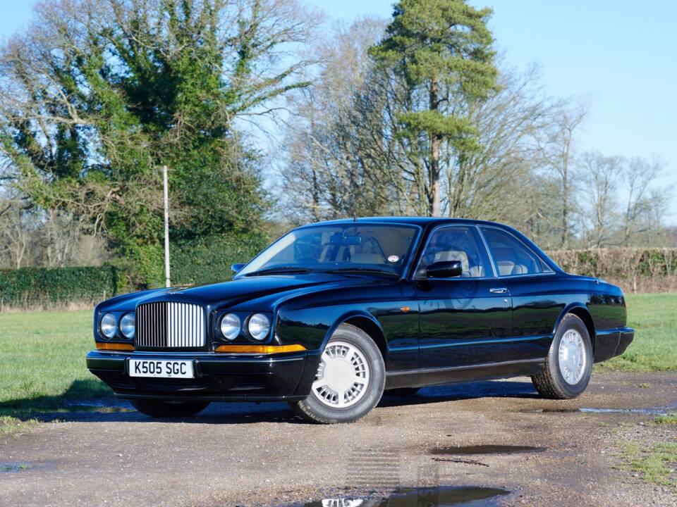 Image 24/50 of Bentley Continental R (1993)