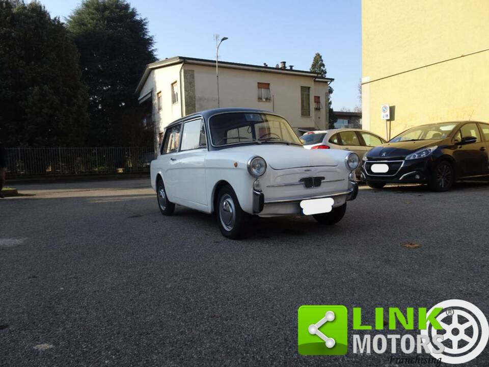 Bild 4/10 von Autobianchi Bianchina Panorama (1967)