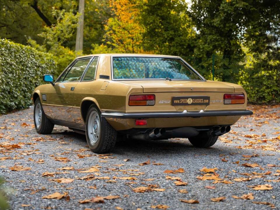Imagen 7/18 de De Tomaso Longchamp (1977)