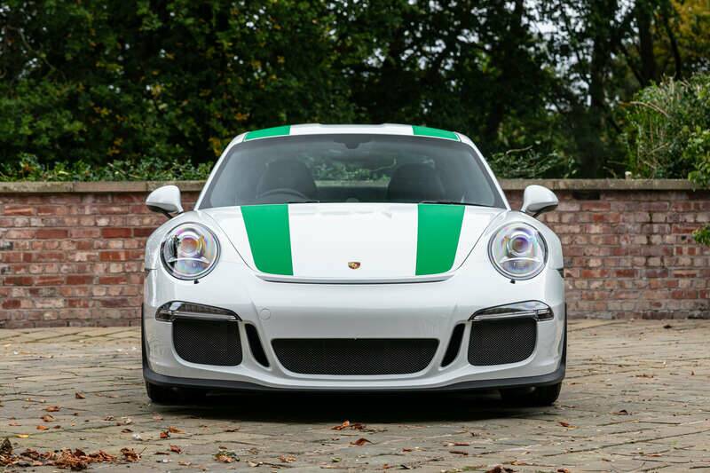 Afbeelding 6/44 van Porsche 911 R (2016)