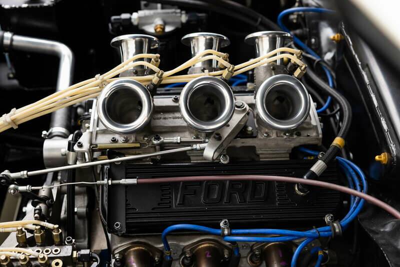 Imagen 41/50 de Ford Capri RS 2600 (1972)