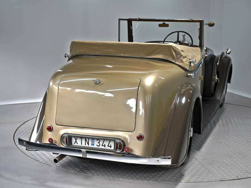 Immagine 15/50 di Rolls-Royce 25/30 HP (1937)