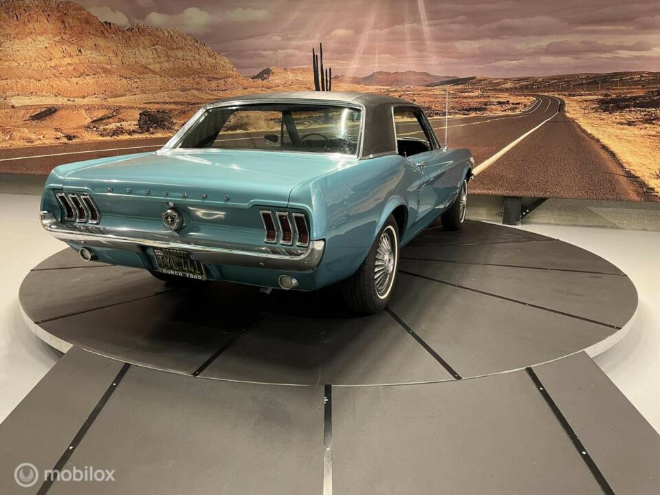 Immagine 7/50 di Ford Mustang 289 (1967)