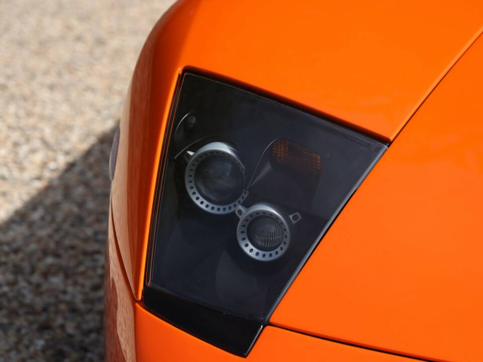 Imagen 18/50 de Lamborghini Murciélago LP640 (2008)