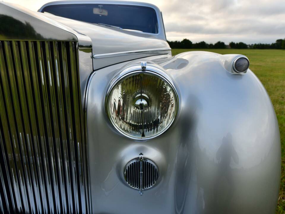 Image 44/50 of Rolls-Royce Silver Dawn Pininfarina (1951)
