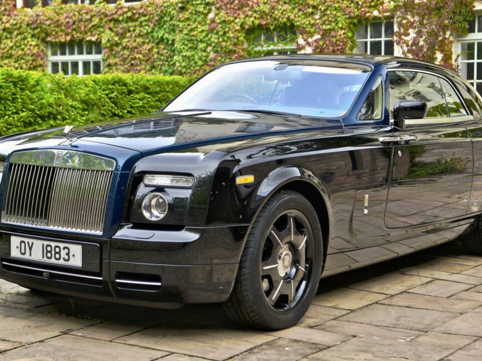 Immagine 1/50 di Rolls-Royce Phantom Coupé (2010)