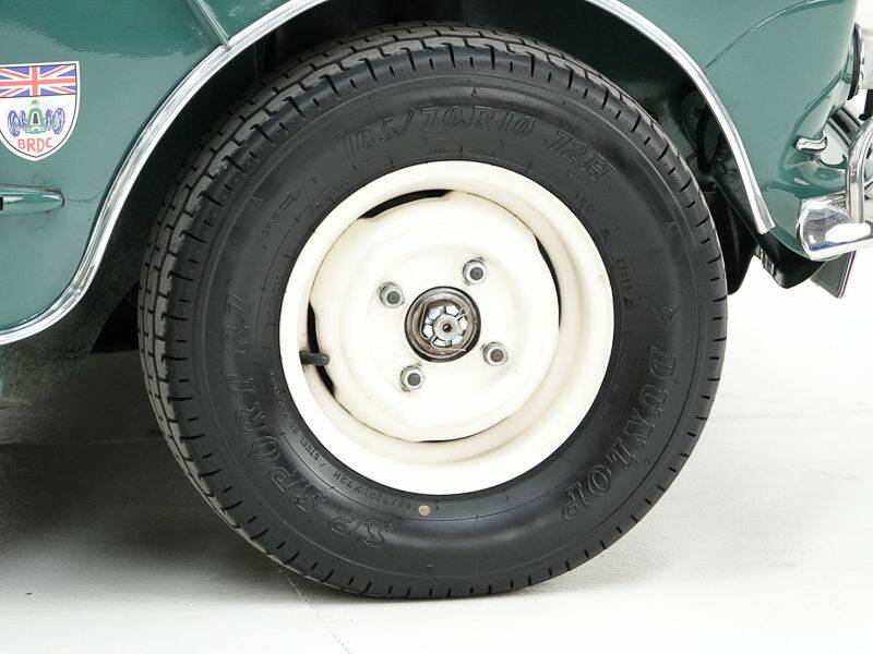 Bild 11/15 von Austin Mini Cooper 1000 (1967)
