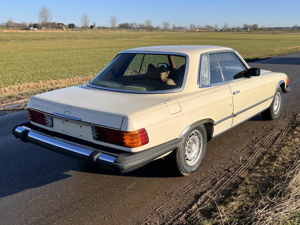 Image 8/8 of Mercedes-Benz 450 SLC (1979)