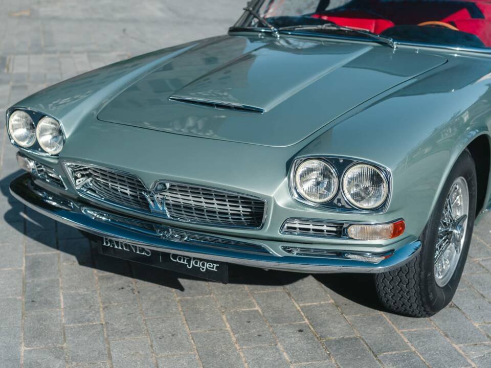 Bild 9/73 von Maserati Mexico 4700 (1968)