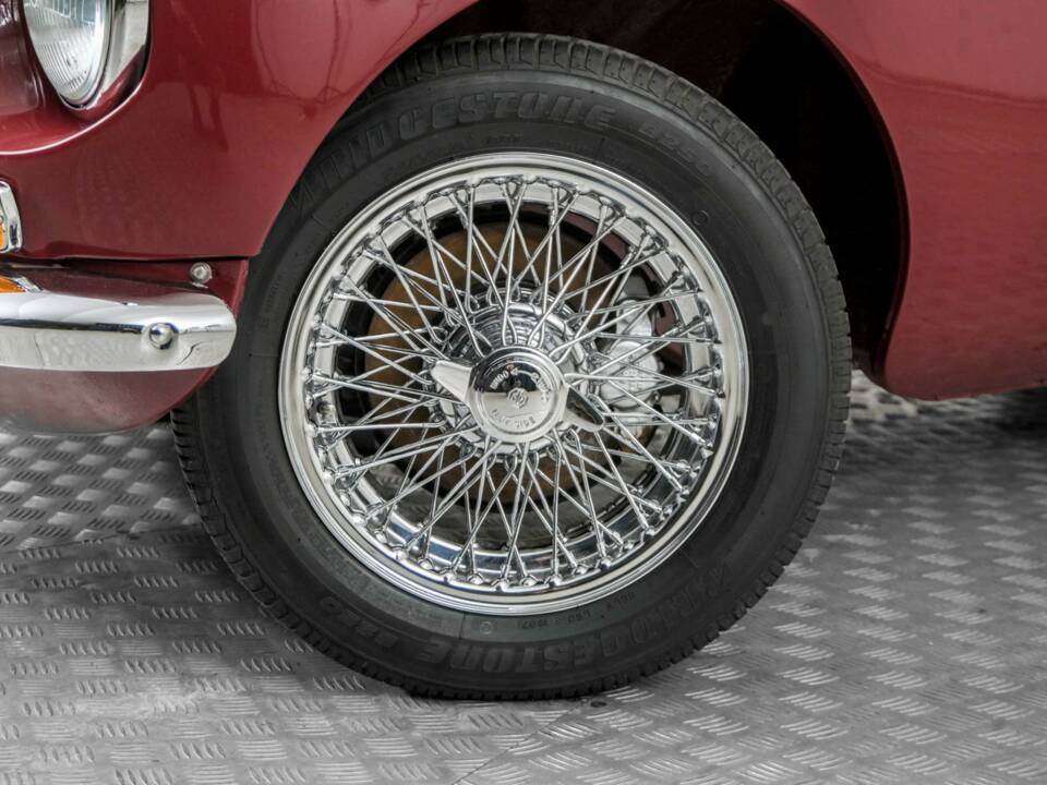 Image 4/50 de MG MGB (1979)