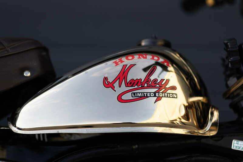 Image 15/48 of Honda Z 50 J Monkey (1985)