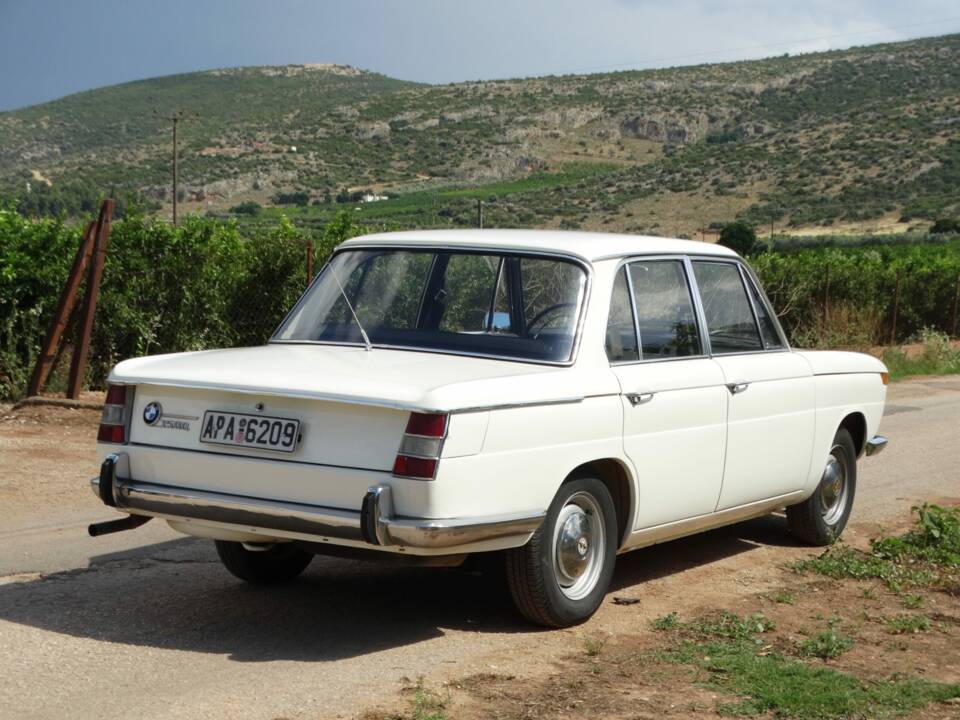 Afbeelding 7/8 van BMW 1500 (1963)