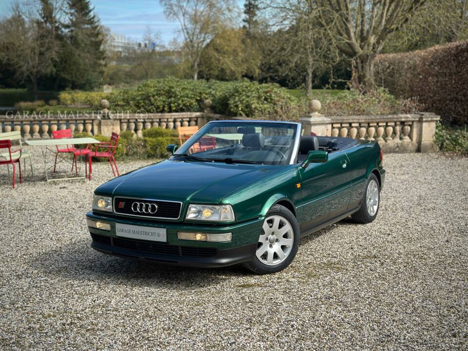 Bild 2/99 von Audi Cabriolet 1.8 5V (1997)