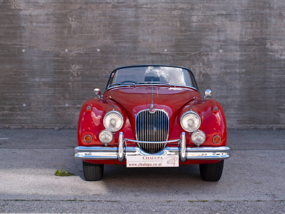 Bild 7/15 von Jaguar XK 150 3.4 S OTS (1959)