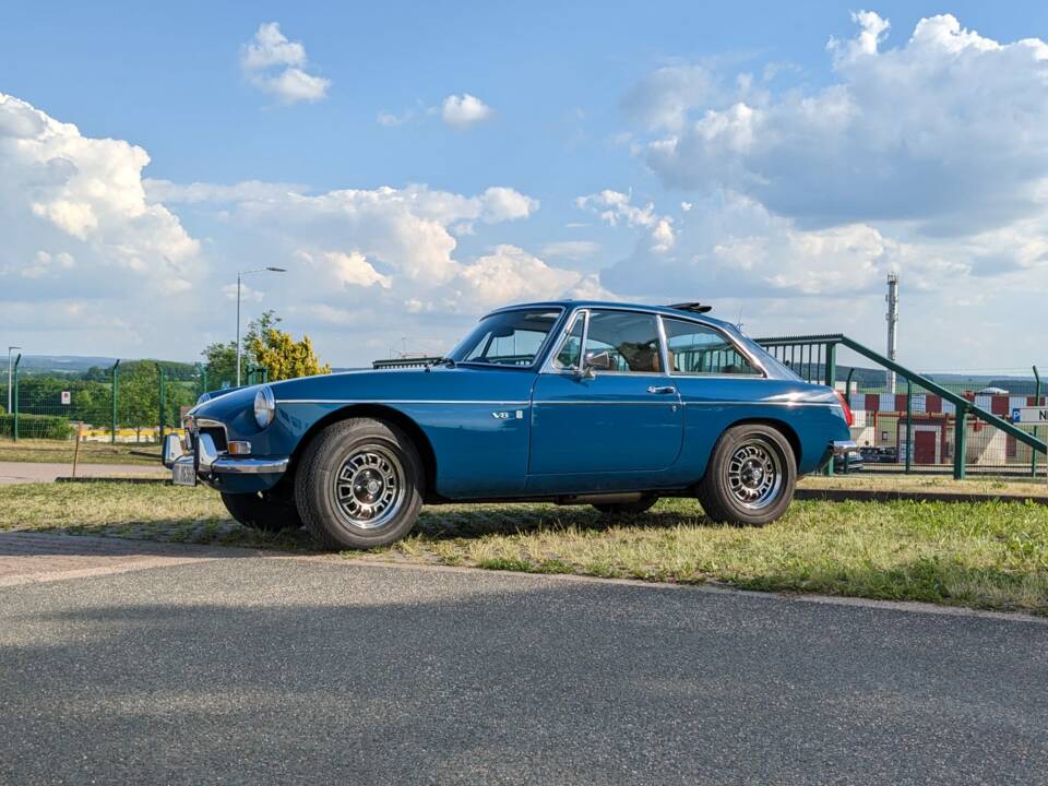 Image 40/40 of MG MGB GT V8 (1973)
