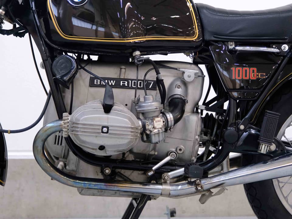 Immagine 38/60 di BMW R 100/7 (1977)