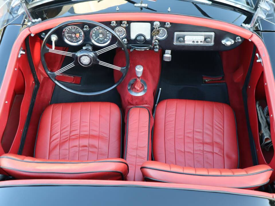 Immagine 11/50 di MG MGA 1600 (1959)