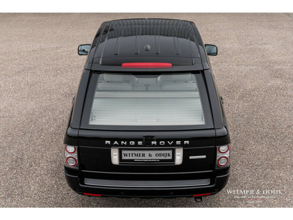 Afbeelding 9/34 van Land Rover Range Rover Sport V8 Supercharged (2010)