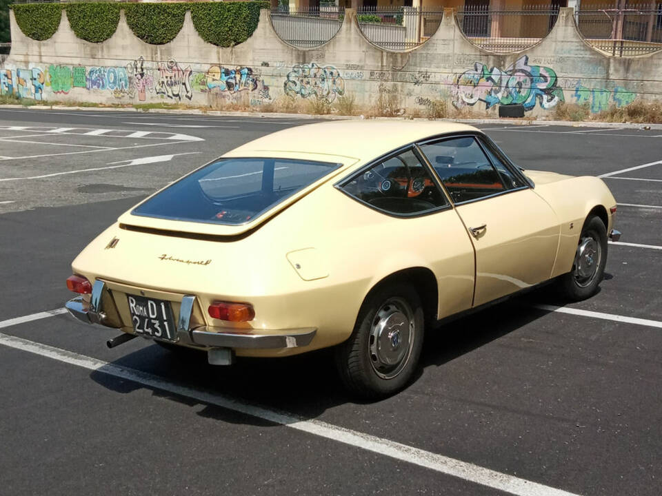 Bild 4/6 von Lancia Flavia 1.8 (Pininfarina) (1968)