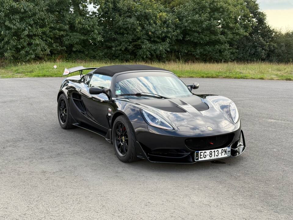 Bild 3/124 von Lotus Elise Cup 250 (2016)