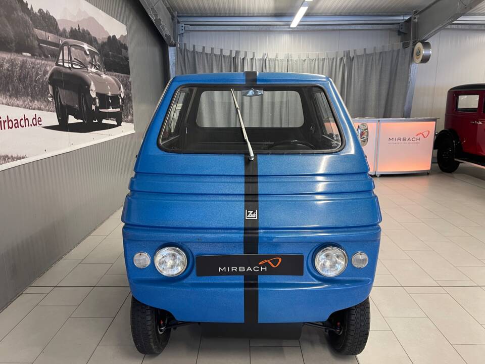 Image 8/12 of Zagato Zele 1000 (1974)