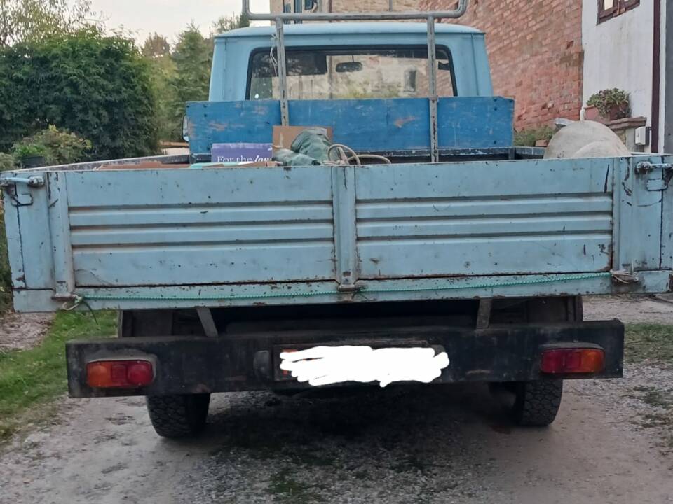 Image 4/6 of Ford Transit (1976)
