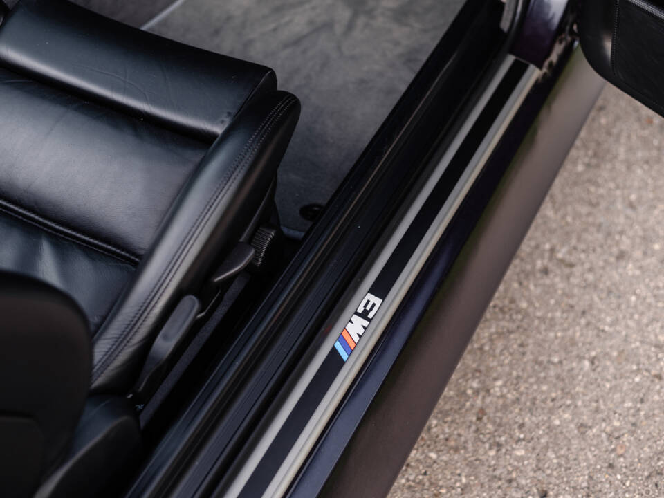 Image 29/50 de BMW M3 (1989)