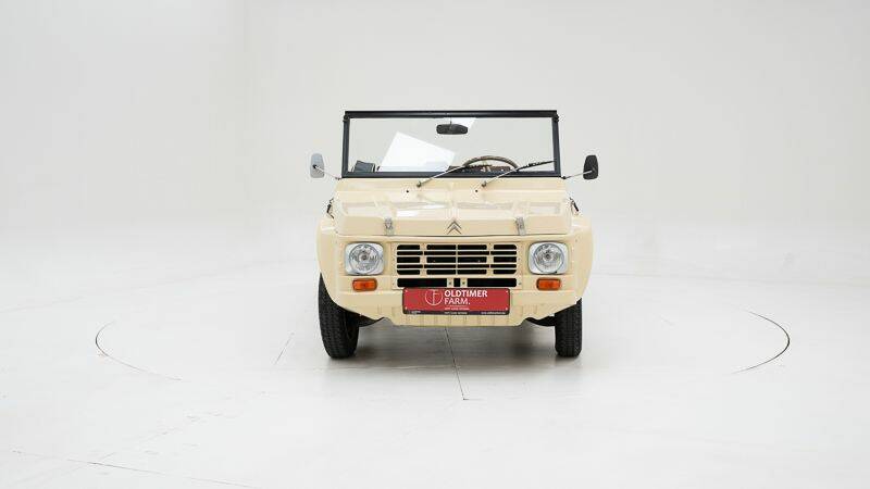 Afbeelding 5/15 van Citroën Méhari (1980)