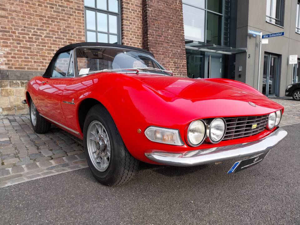 Bild 13/47 von FIAT Dino Spider (1968)