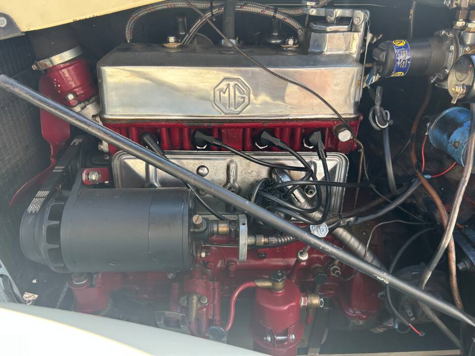 Obraz 24/31 pojazdu MG TC (1947)