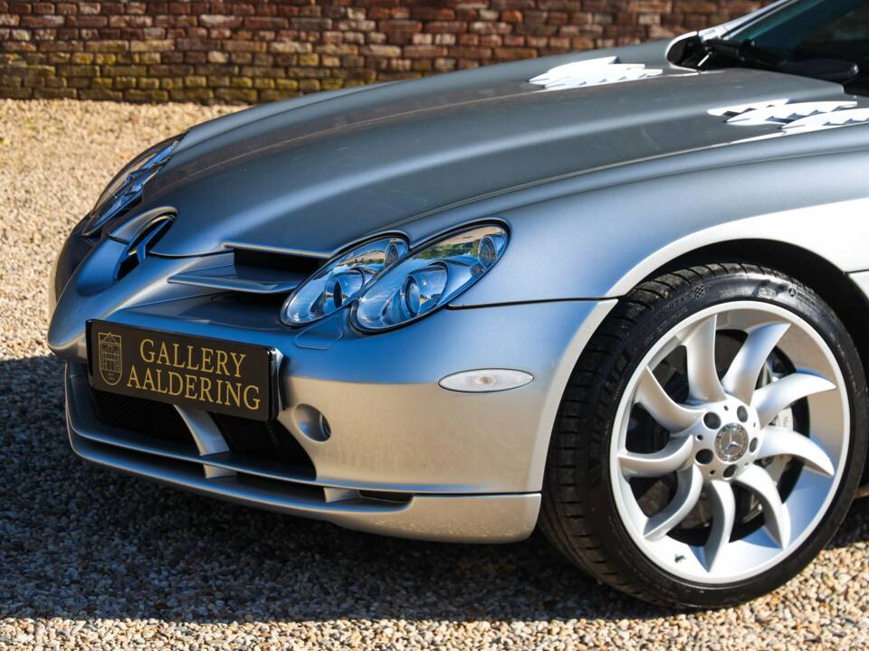 Bild 31/50 von Mercedes-Benz SLR McLaren (2006)
