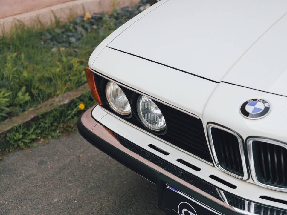 Bild 7/40 von BMW 633 CSi (1984)