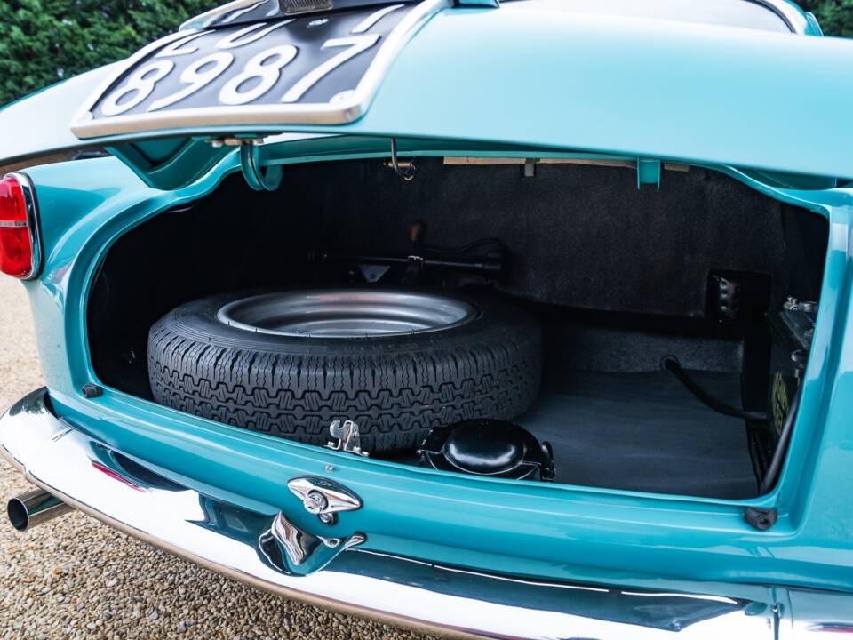 Bild 16/27 von Alfa Romeo Giulietta Sprint (1955)