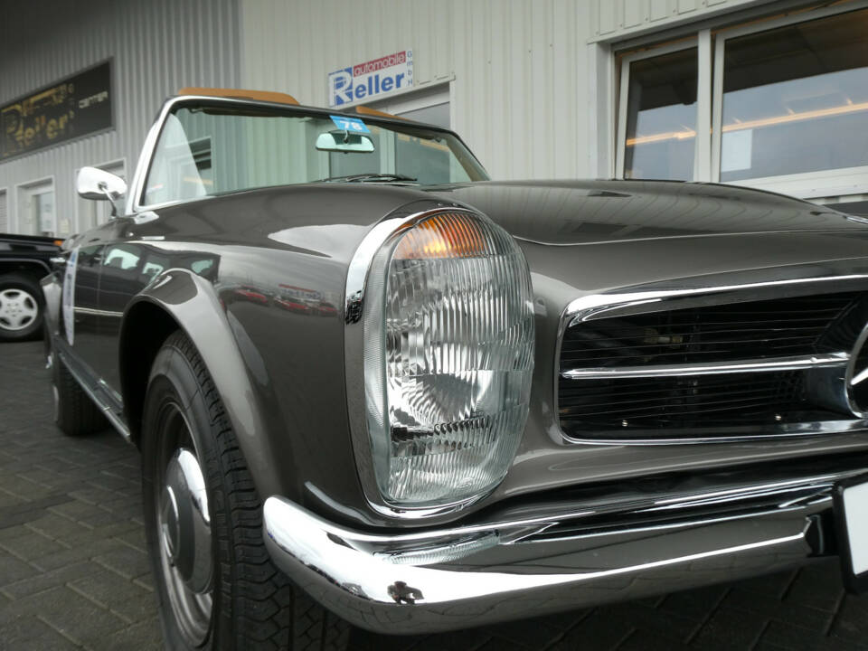 Afbeelding 20/23 van Mercedes-Benz 230 SL (1965)