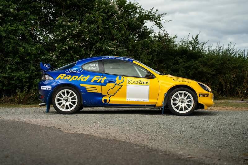 Bild 5/50 von Ford Puma 1600S (2001)