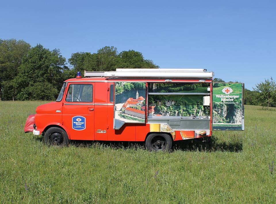 Image 4/5 of Opel Blitz (1972)